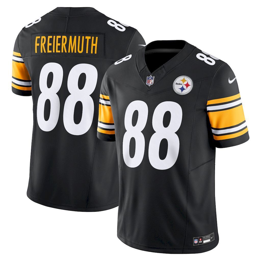 NFL Pittsburgh Steelers Jeysey FREIERMUTH # 88