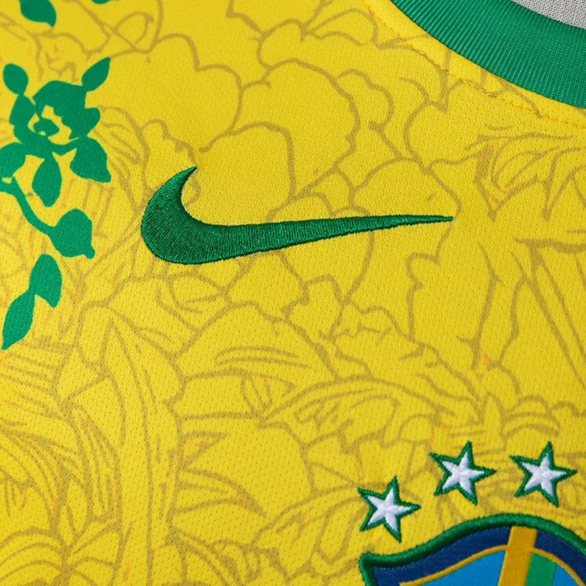 2026 Brazil Eagle Edition Jersey Fan version