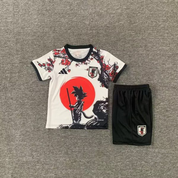 2025 Japan Anime Special Edition jersey Kid Kits Size 16-28