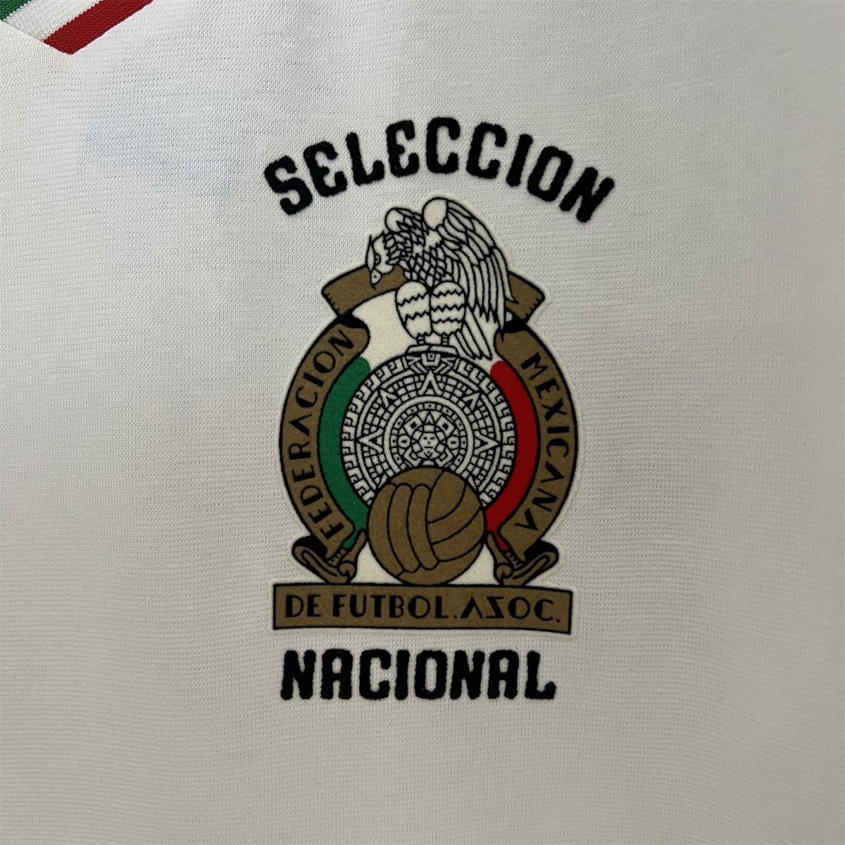 Retro Mexico Special Edition jersey Fan Version