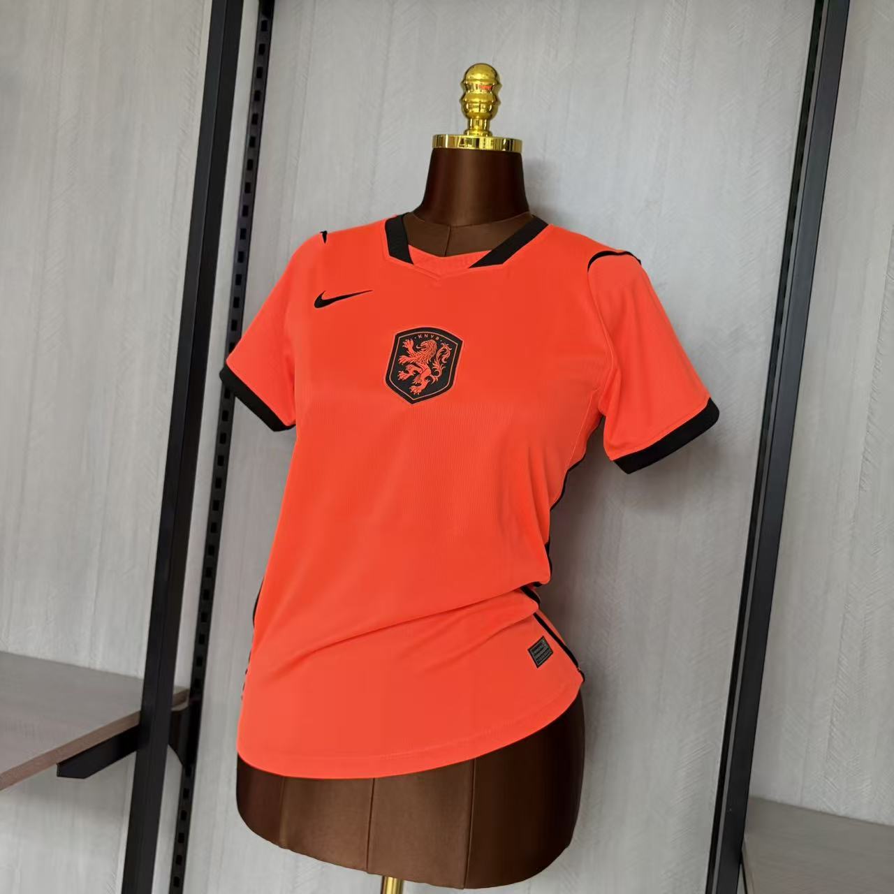Netherlands 2026 World Cup Home Womens Jersey
