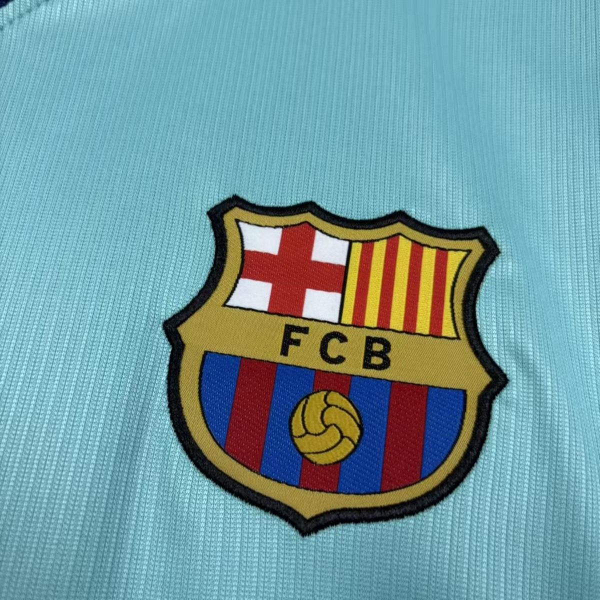 2026/27 Barcelona Second Away Jersey Fan version