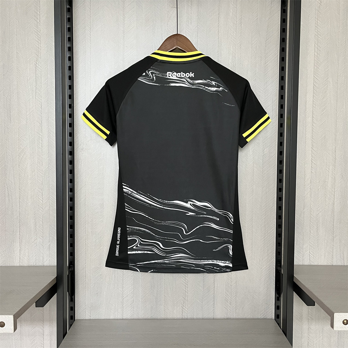 Botafogo 24/25 4 Away Jersey Womens Version