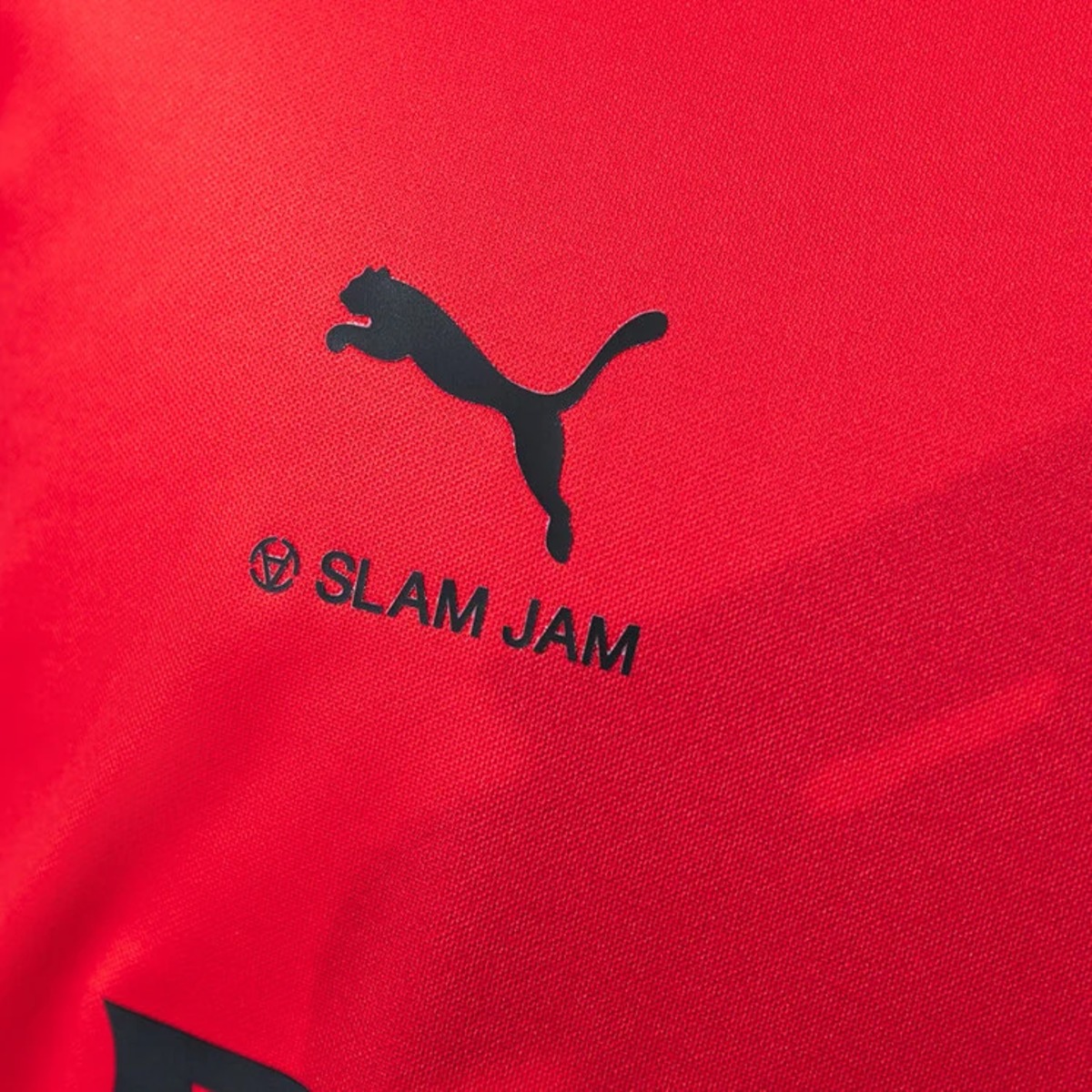 2025/26 AC Milan x Slam Jam Jersey Fan Version