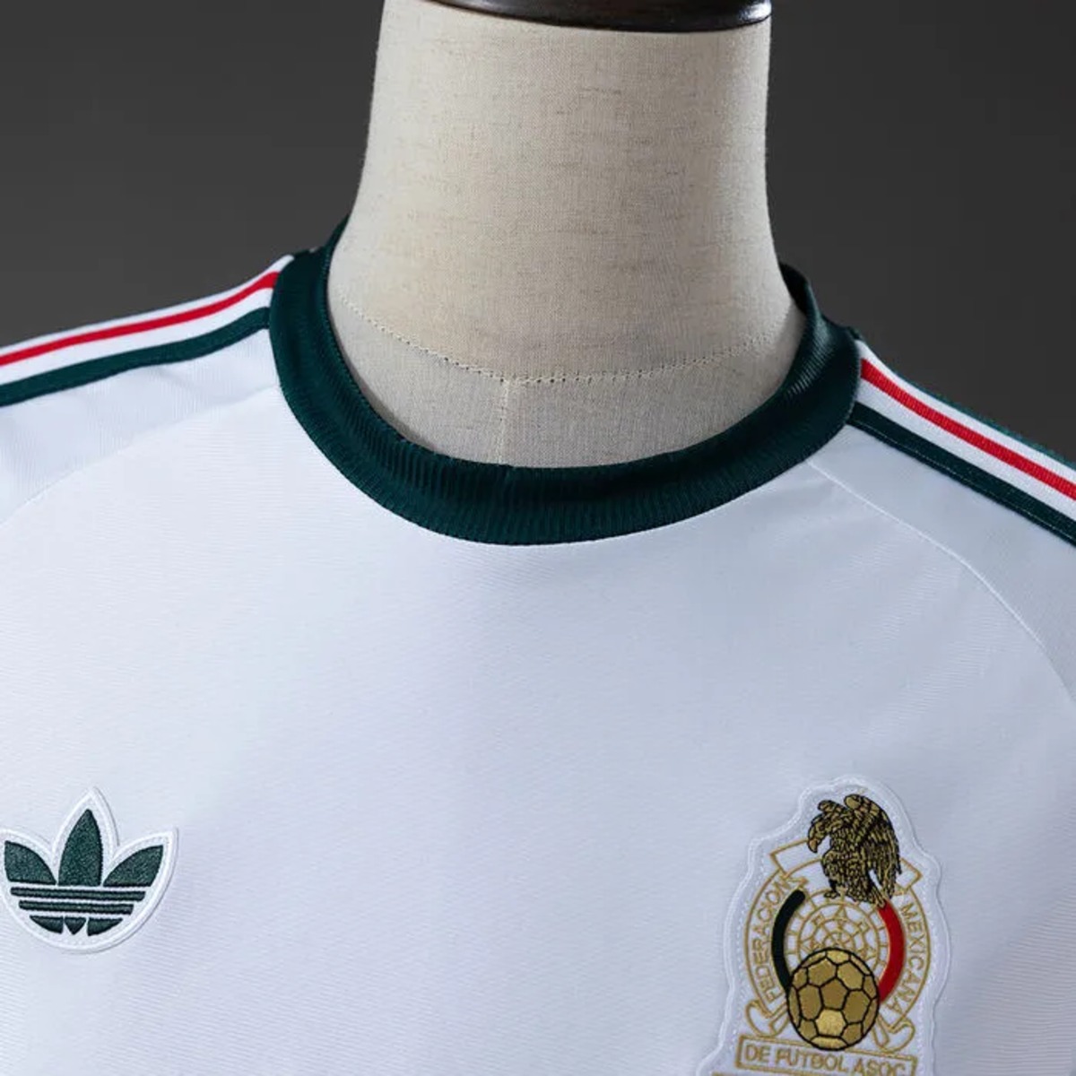2026 Mexico Originals White T-Shirt Fan version