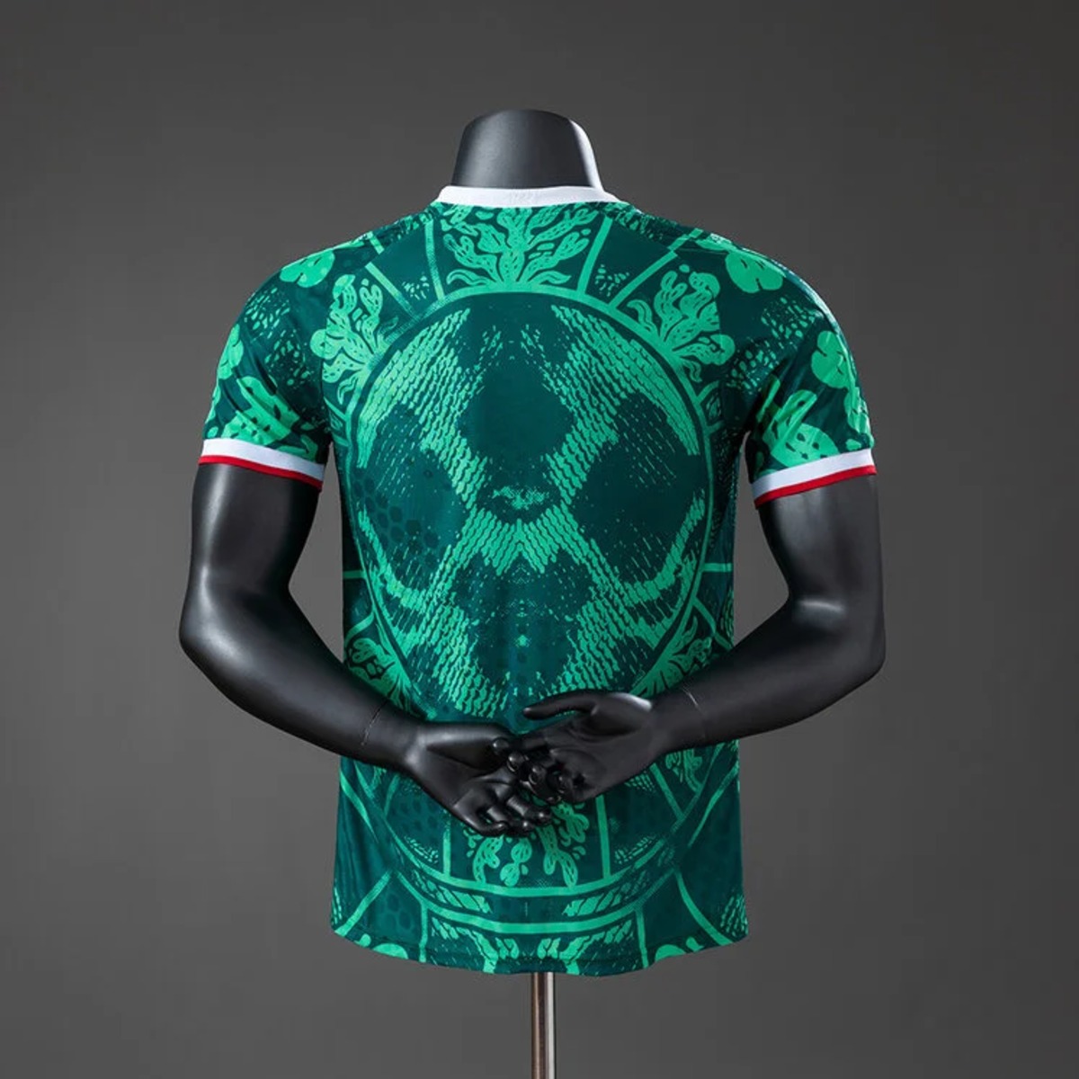 Mexico 2026 World Cup Special Edition Green Jersey Player Version