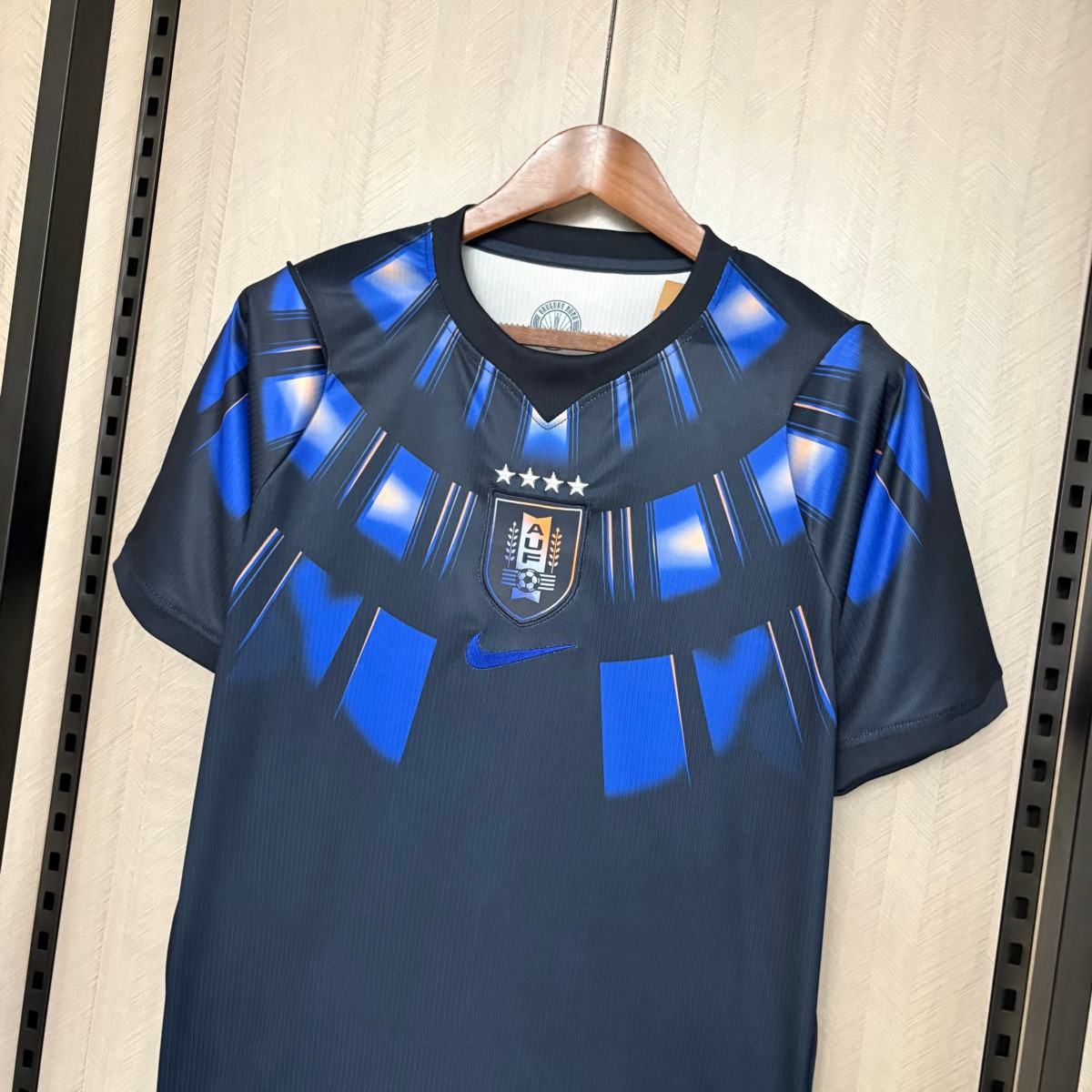 Uruguay 2026 World Cup Away jersey Fan version