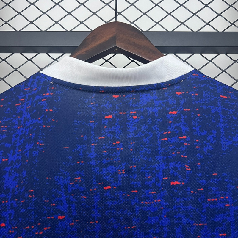 2025 France Home Jersey Fan Version