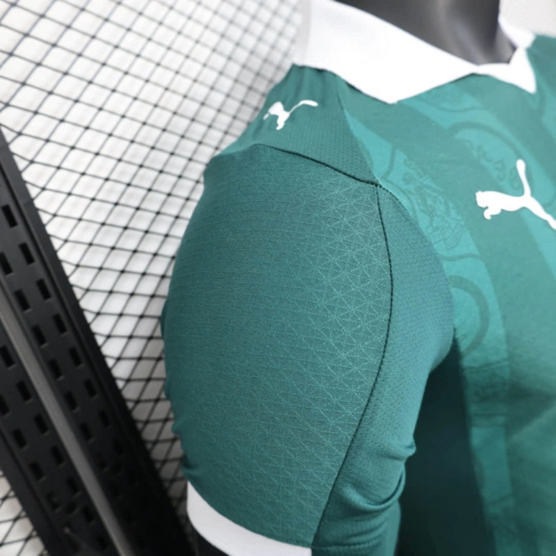 25/26 Plymouth Argyle Home jersey Player Version