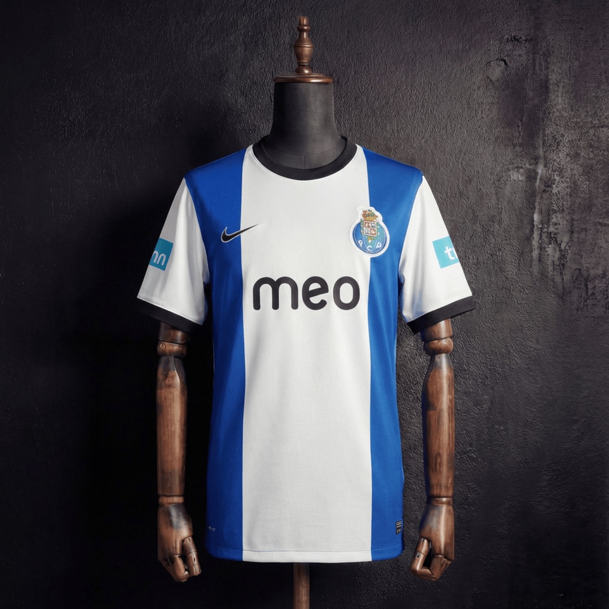 Retro Porto 2012/13 Home jersey Fan Version