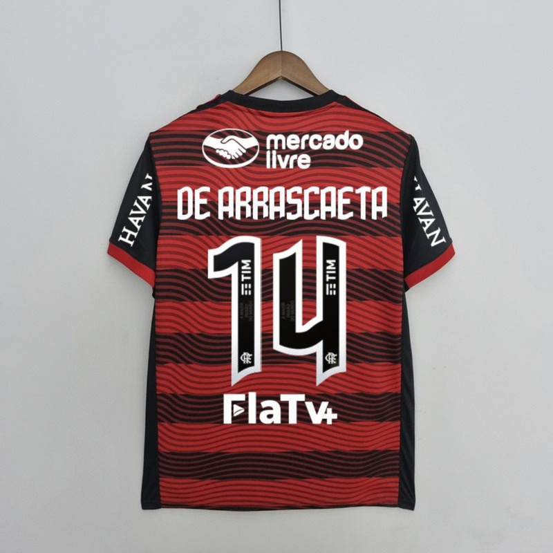 2022/23 Flamengo Home jersey Fan Version