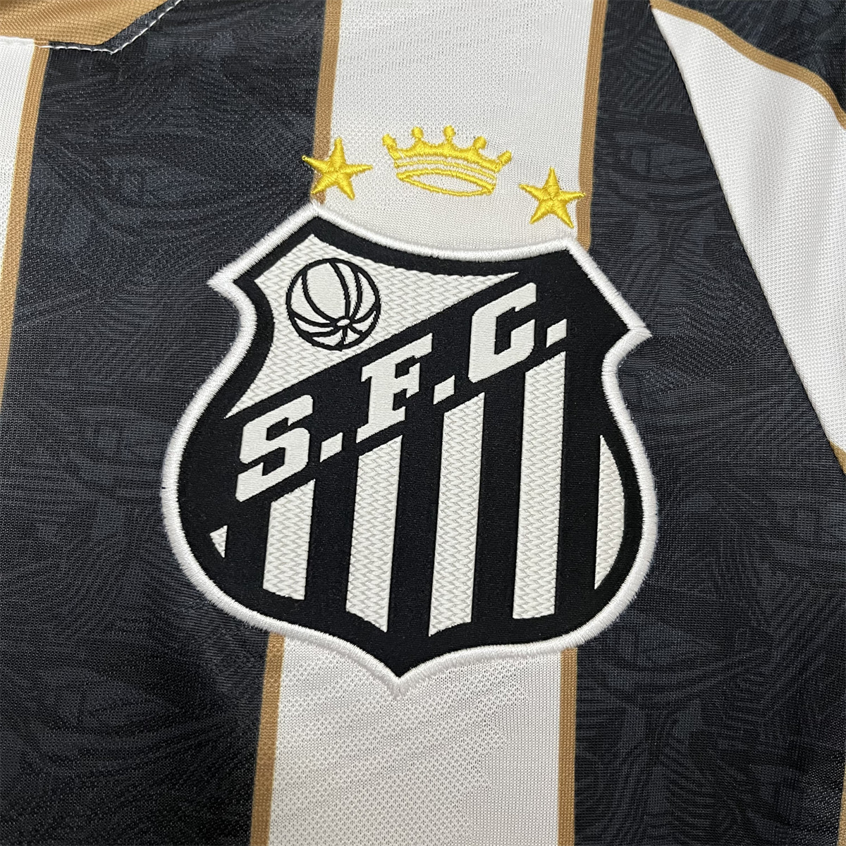 2024/25 Santos Away jersey Fan Version