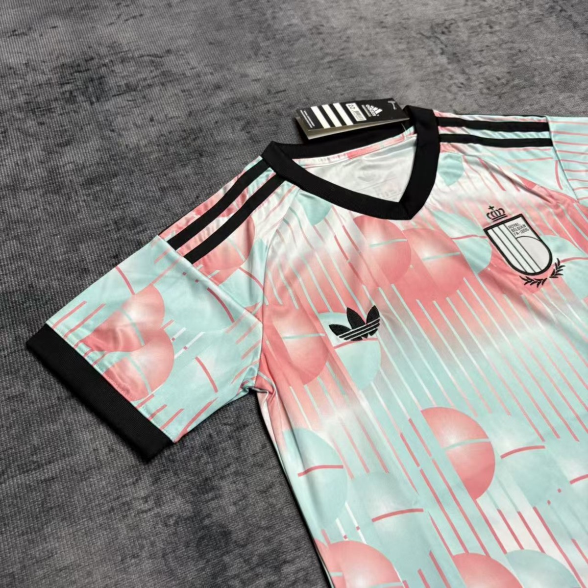 Belgium 2026 World Cup Away Kid Kits