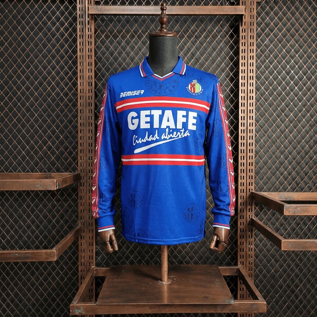 Retro Getafe 98/99 Home jersey Fan Version