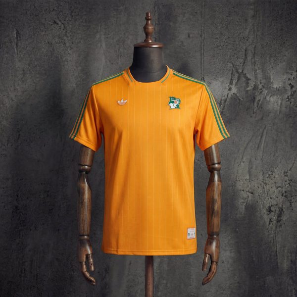 2026 Ivory Coast Terrace Icons Jersey Fan Version