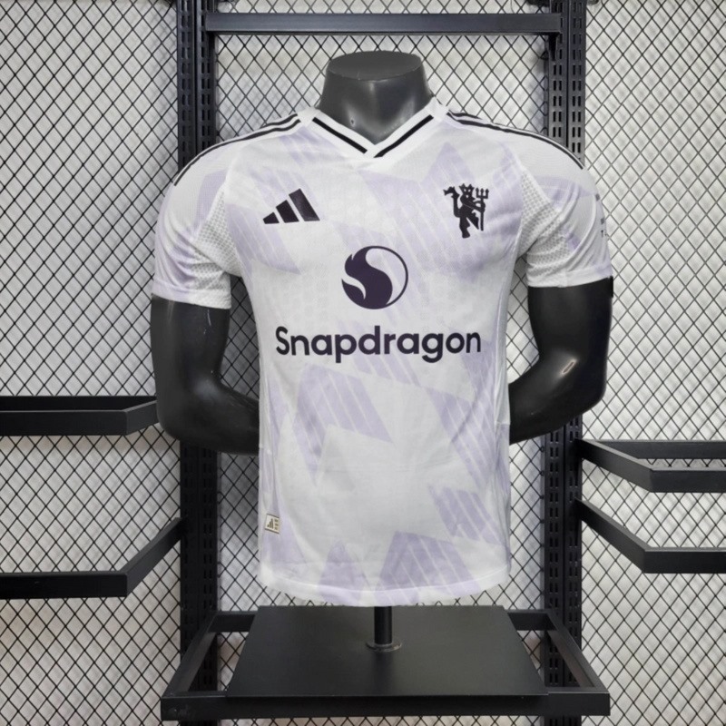25/26 Manchester United Away jersey Player Version