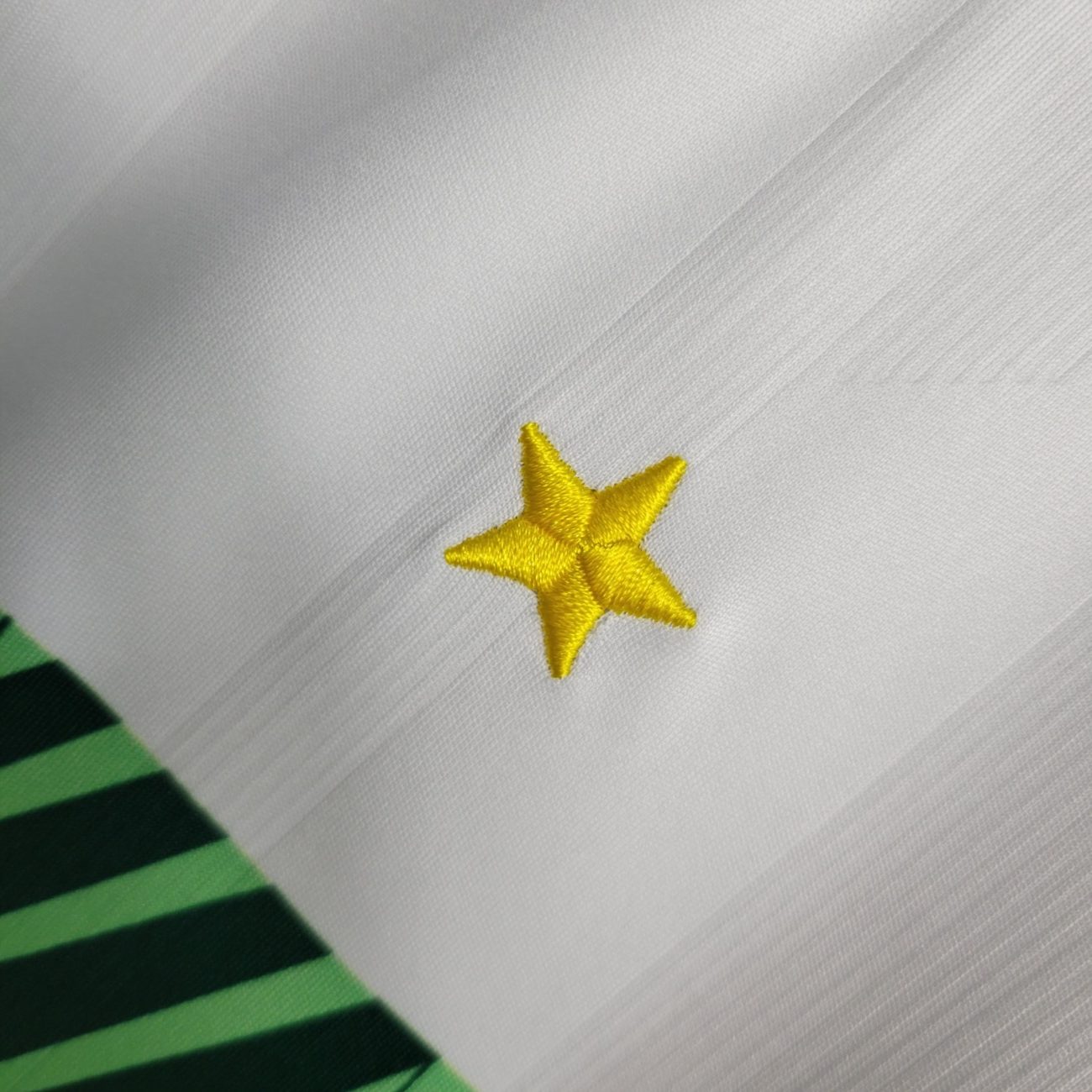 Retro 1996/97 Coritiba home jersey Fan Version