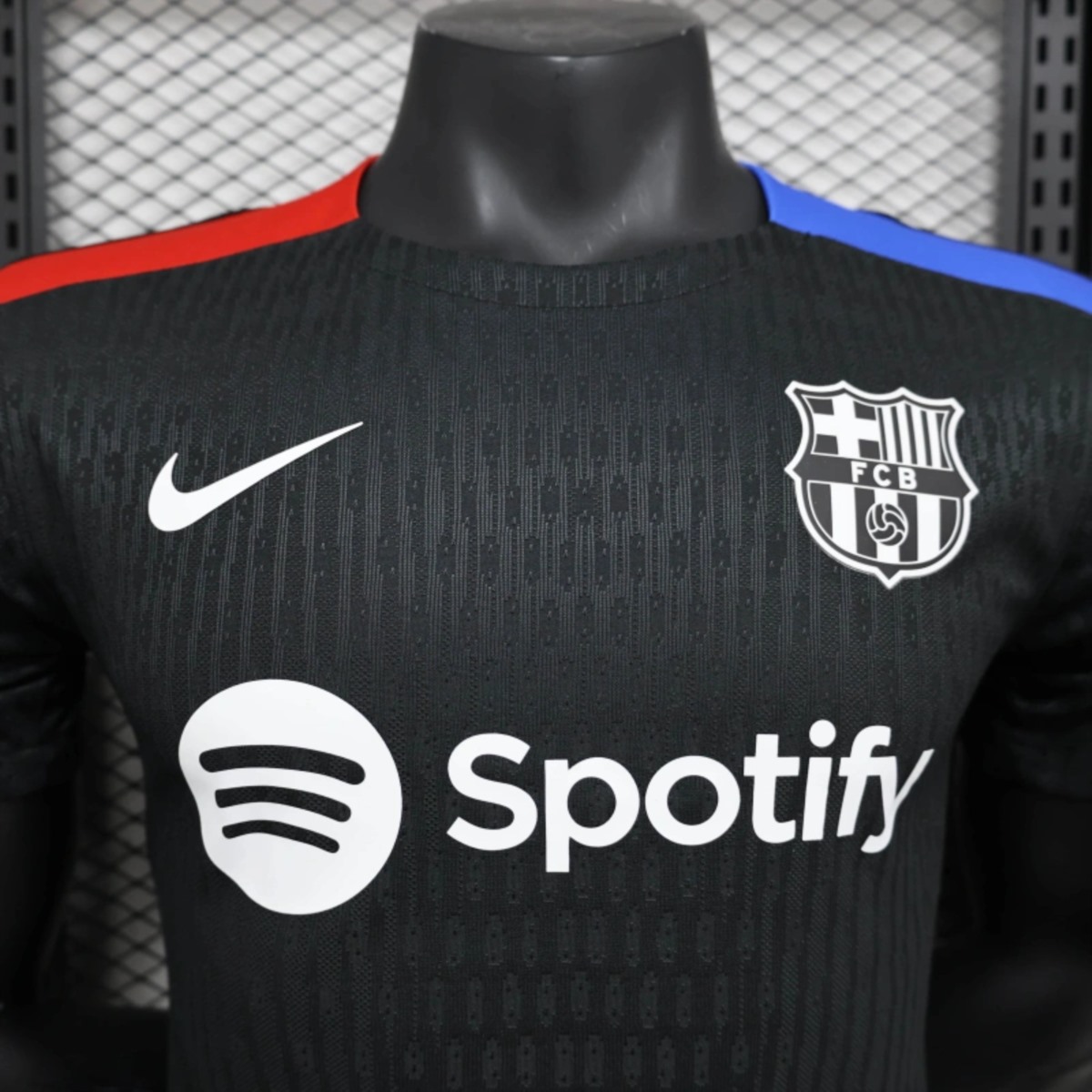 25/26 Barcelona Special edition jersey Player Version