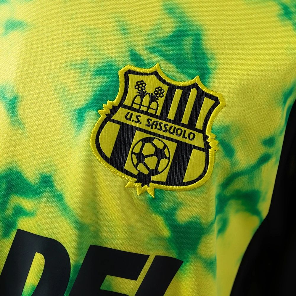 2025/26 US Sassuolo Second Away jersey Fan version