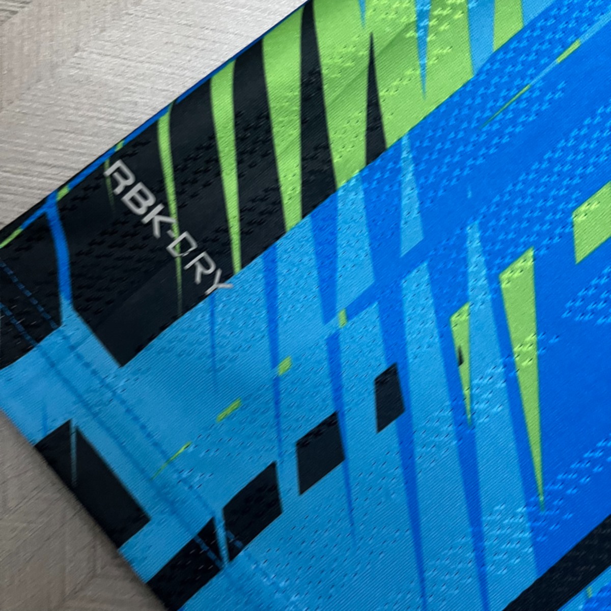 Botafogo 2025/26 Goalkeeper Blue Jersey Fan Version