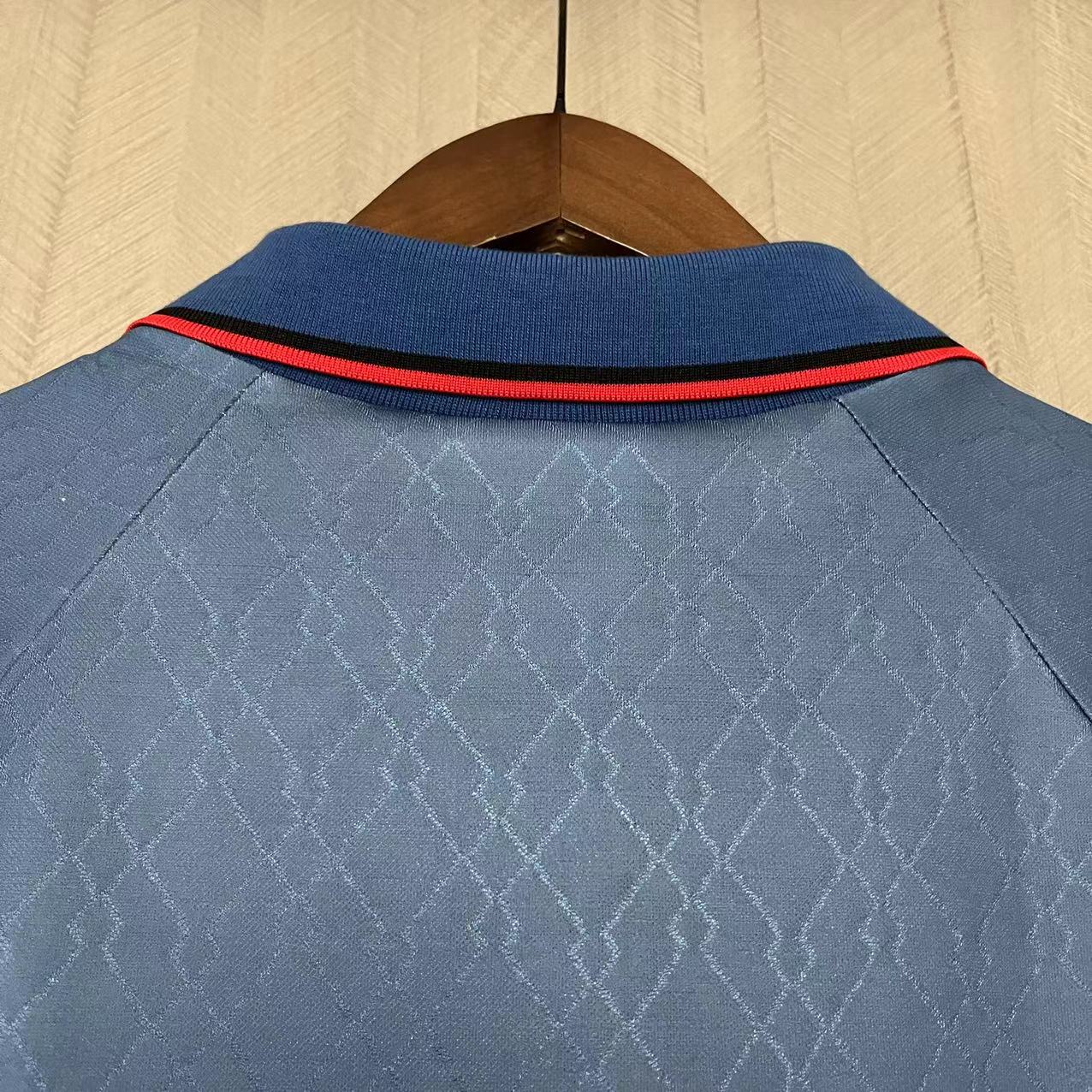 Retro AC Milan 95/96 third away  jersey Fan Version