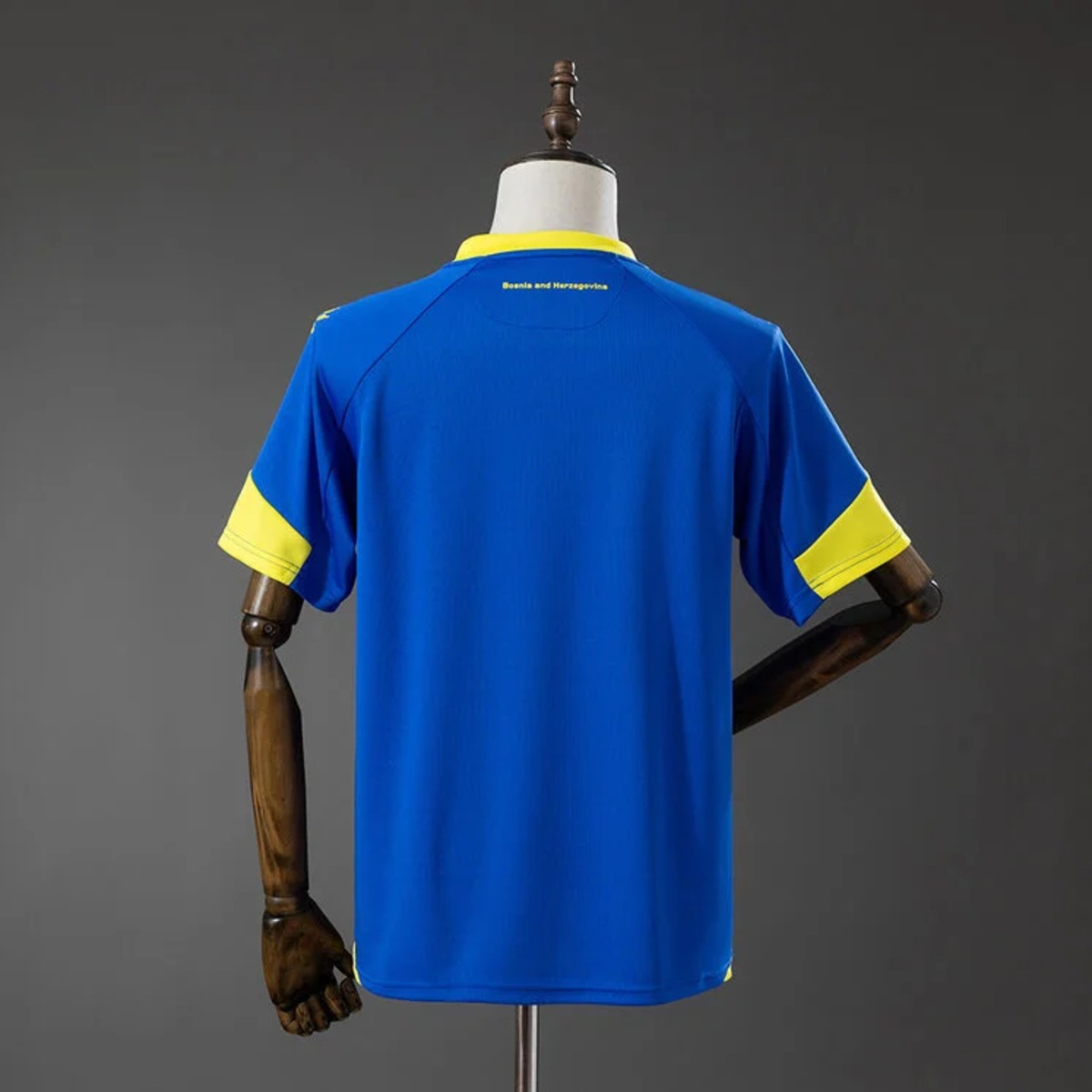 Bosnia & Herzegovina 2026 World Cup Home Jersey Fan Version