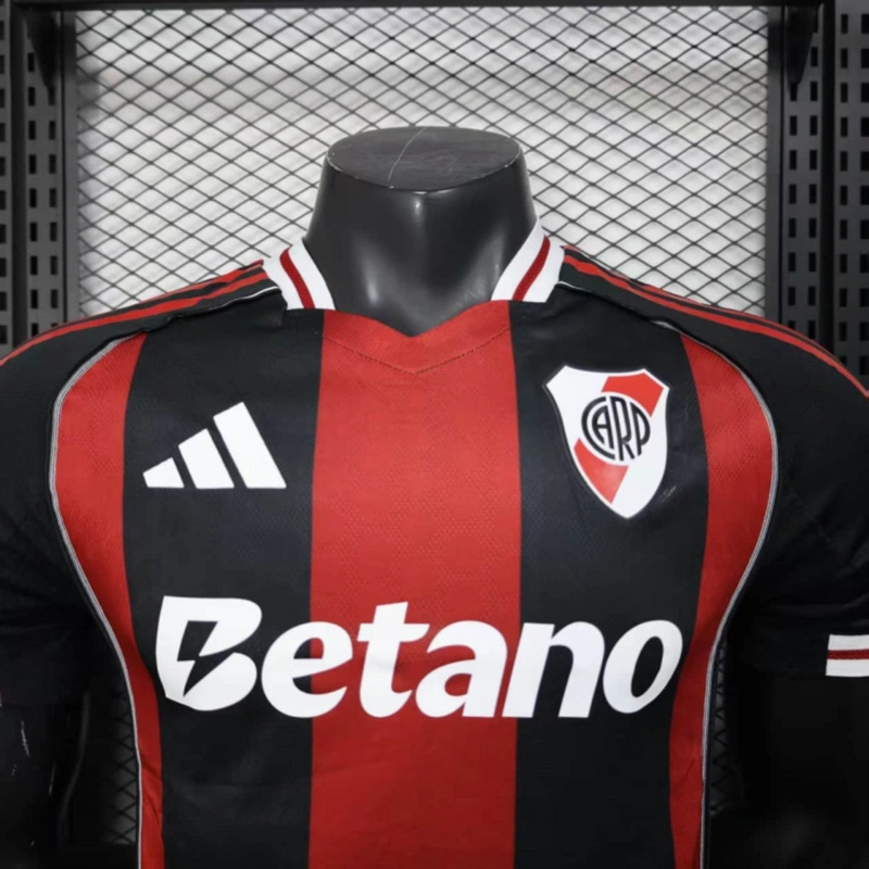 2025/26 River Plate Away Special Edition jersey Player Version