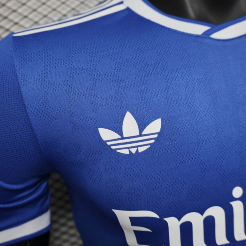 25/26 Real Madrid 2 Away jersey Player Version