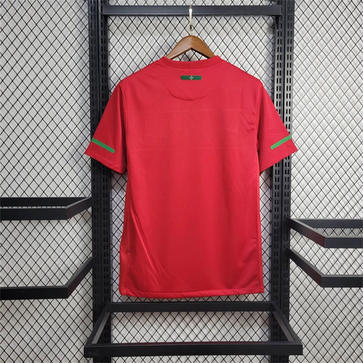 Retro Portugal 2010 Home jersey Fan Version