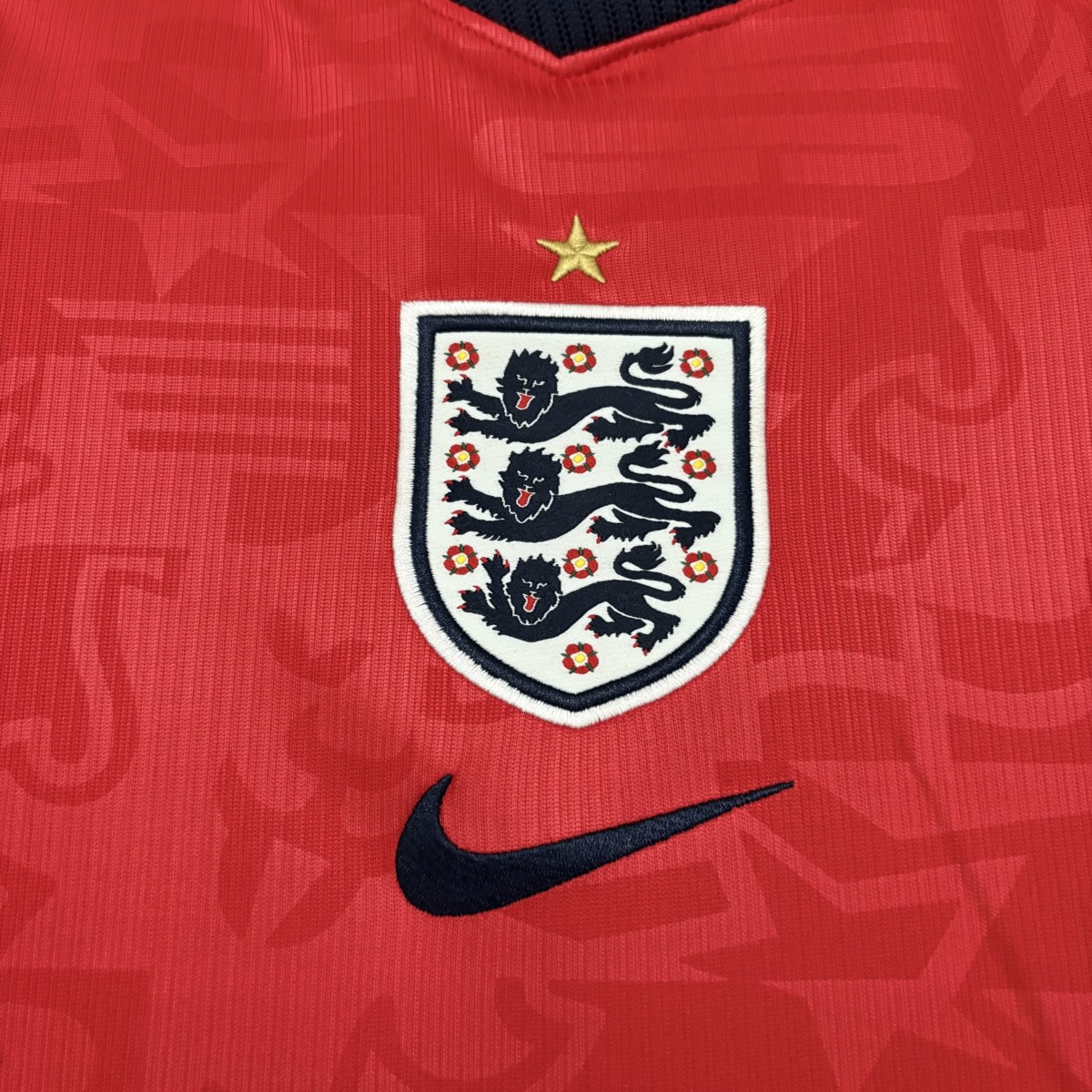 England 2026 World Cup Away Jersey Fan Version