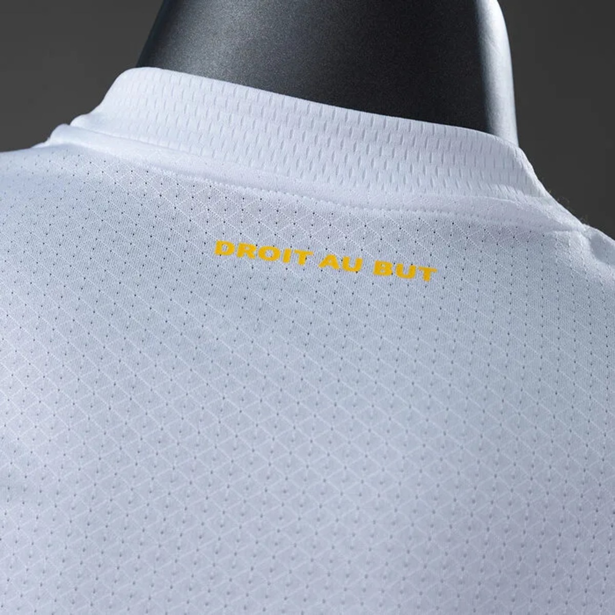 2026/27 Marseille Home Jersey Player Version