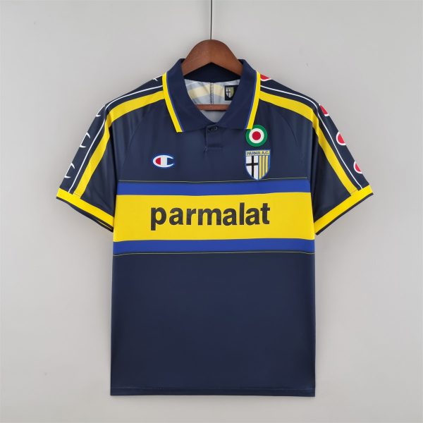 Retro Parma 99/00 Away jersey Fan Version