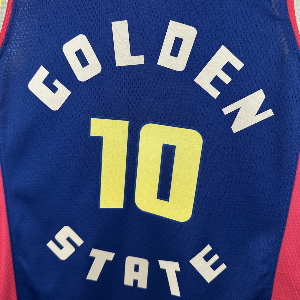 NBA Golden State Warriors 24/25 City Edition Black Jersey BUTLER Ⅲ #10 S-XXL