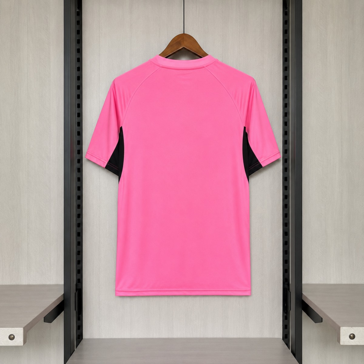 2026 Portugal Pink Edition Jersey Fan Version