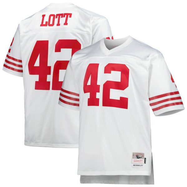 NFL San Francisco 49ers Jeysey LOTT #42