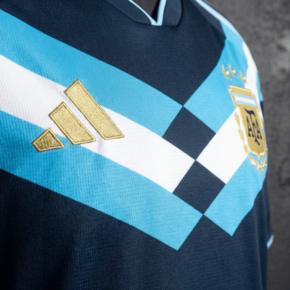 Argentina 2026 World Cup Special Edition Black jersey Fan Version