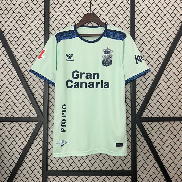 2024/25 UD Las Palmas Thirds Away Jersey Fan Version