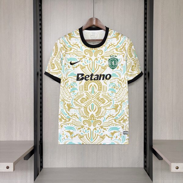 2026 Sporting Lisbon Special Edition Jersey Fan version