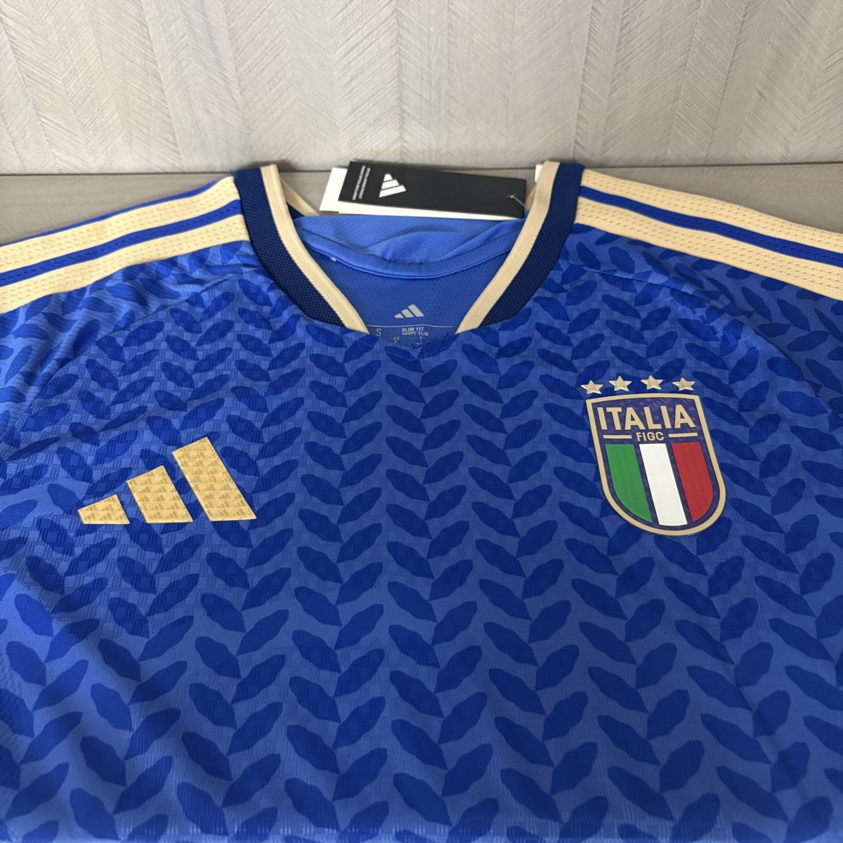 Italy 2026 World Cup Home Jersey Player version