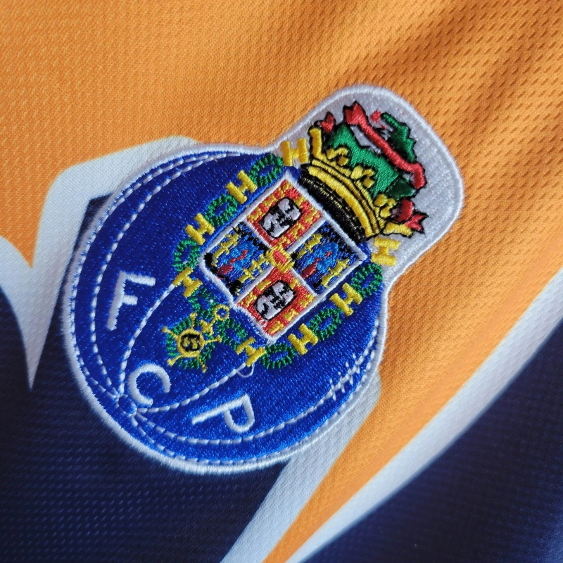 Retro Porto 97/99 Away jersey Fan Version