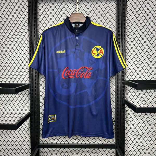 Retro Club America 1998/99 Away jersey Fan Version
