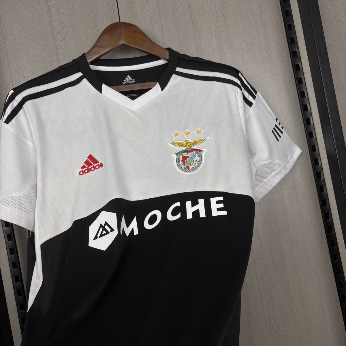 Retro Benfica 13/14 Away Jersey Fan Version
