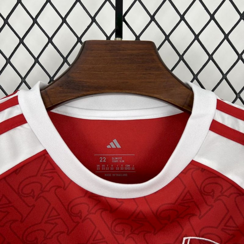 2025/26 Arsenal Home jersey Kid Kits Size 16-28