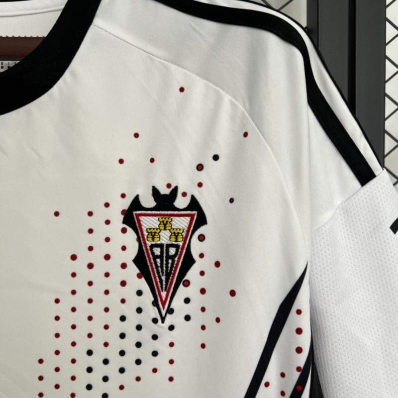 2025/26 Albacete Home jersey Fan version