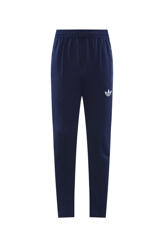 2024 Adidas Royal Blue Jacket Training Suit Set Football Team Shirt Sports Fashion