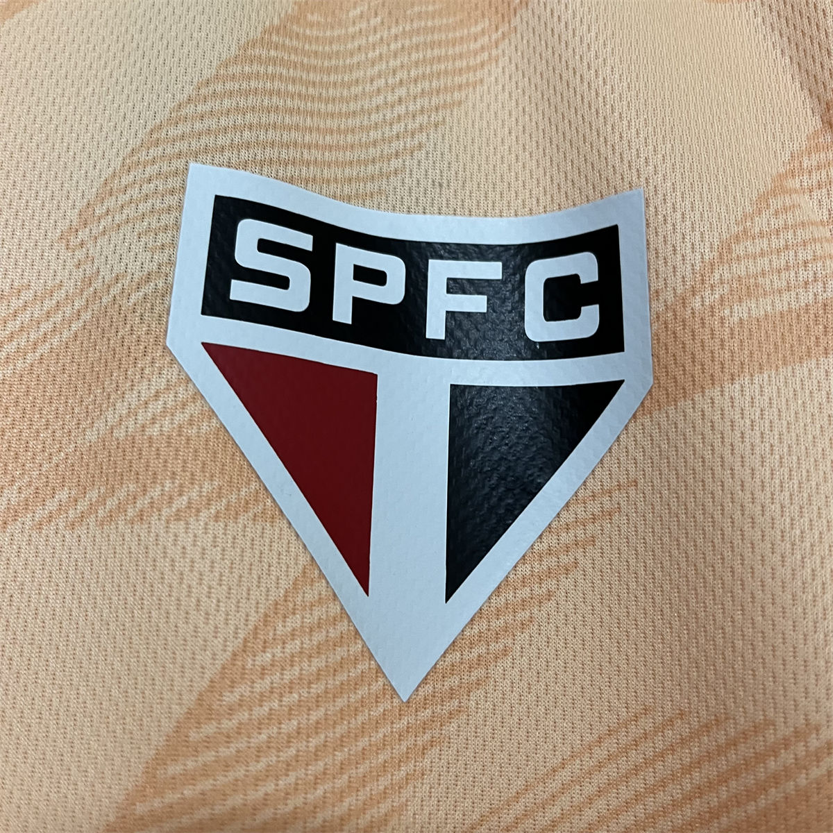 2024/25 Sao Paulo special edition Orange jersey Fan Version