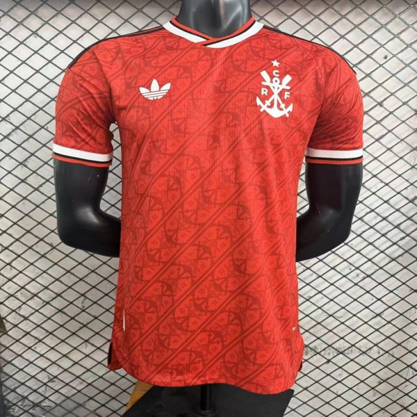 2026/27 Flamengo Second Away Jersey Player Version