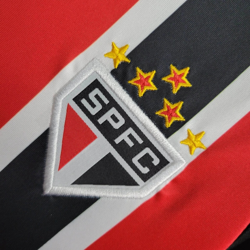24/25 kids kits sao paulo away jersey size: 16-28