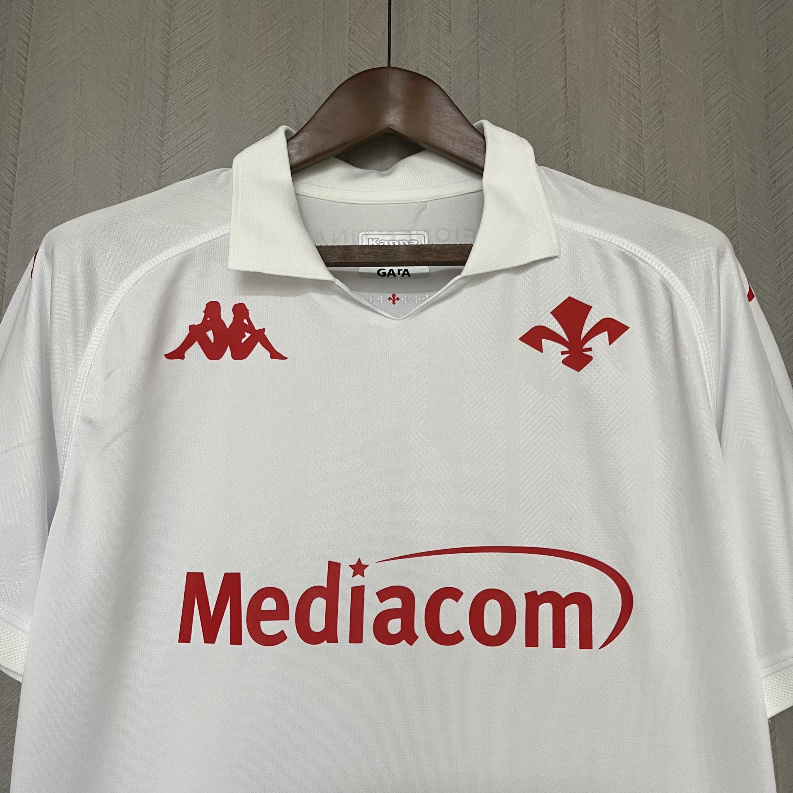 2024/25 Fiorentina Away Jersey Fan Version