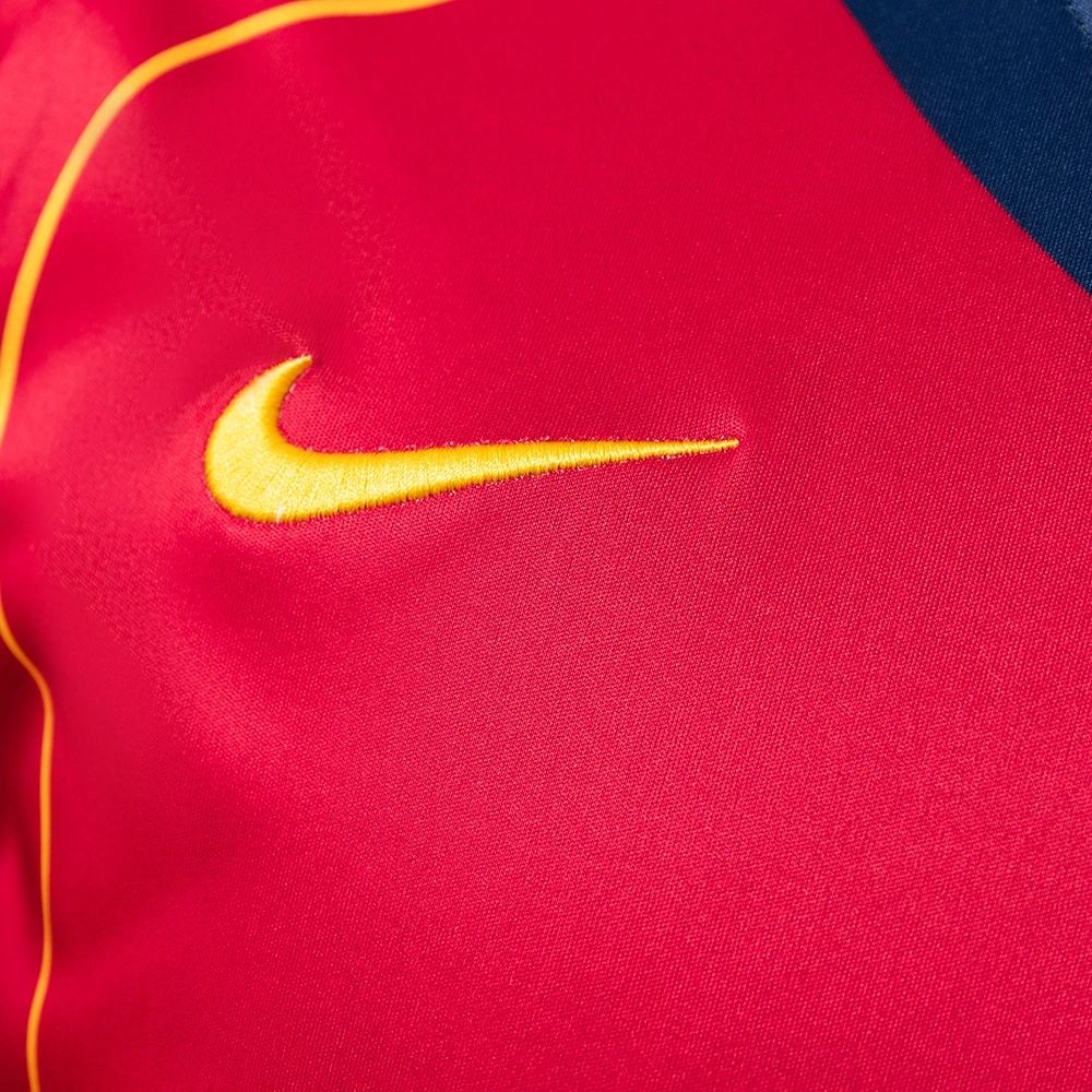2025 Nike T90 jersey Red Fan version